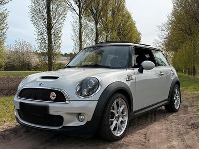 Gebraucht Mini Cooper S 184 PS (135 kW) 2010 Silber Kleinwagen