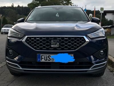 gebraucht Seat Tarraco 2.0 TSI Allrad