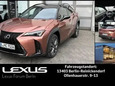 Gebraucht Lexus UX 300h