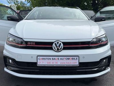 gebraucht VW Polo VI GTI / DSG / incl. Garantie / 2 Jahre HU