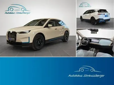 Brugt BMW iX