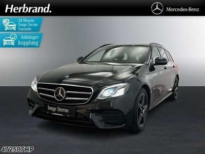 gebraucht Mercedes E300 T AMG *Night AHK Distronic Multibeam