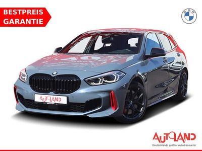 Used BMW 128 M Sport 265 HP (194 kW) 2021 Grey Sedan