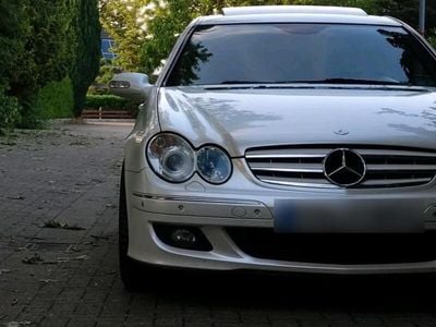 Mercedes CLK320