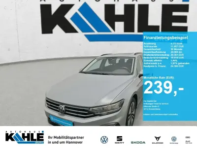 Gebraucht VW Passat GTE 218 PS (160 kW) 2022 Grau Kombi
