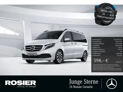 Gebraucht Mercedes V220