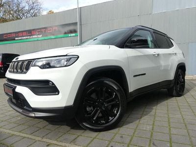 Second-hand Jeep Compass Limited 190 CP (139 kW) 2023 Alb SUV