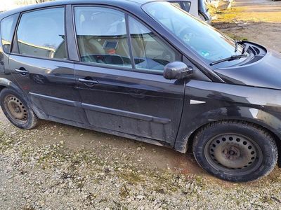 Gebraucht Renault Scénic II 131 PS (96 kW) 2005 Andere farben Van / Kleinbus