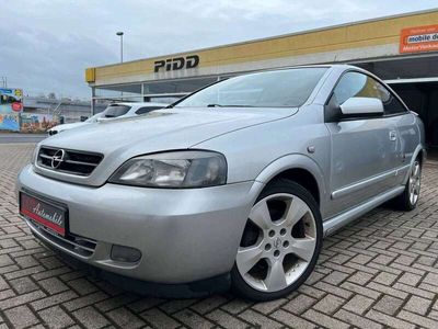 gebraucht Opel Astra Coupe 2.2 16V