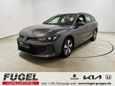 Diabasgrau metallic Gebraucht 2024 VW Passat Kombi | 26.449 € (Guter Preis)
