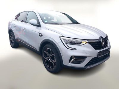 Gebraucht Renault Arkana Techno 140 PS (102 kW) 2023 Kyanitweiß metallic SUV