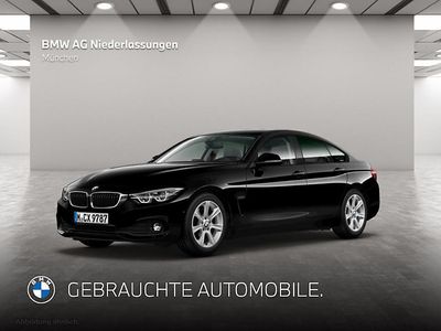 gebraucht BMW 418 Gran Coupé d