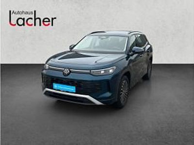Gebraucht VW Tayron Life 193 PS (141 kW) 2025 Blau (nightshade blue metallic) SUV