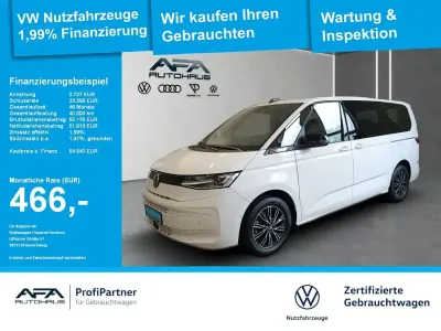 Używany VW T7 150 KM (110 kW) 2024 Biały Van
