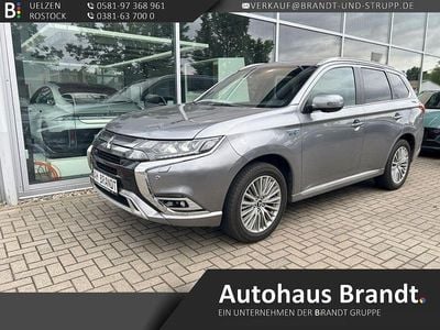 Mitsubishi Outlander P-HEV