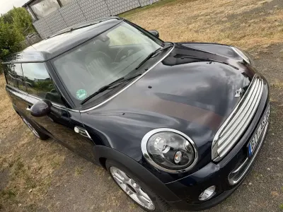 Gebraucht Mini Cooper D Clubman 111 PS (81 kW) 2011 Blau Kombi