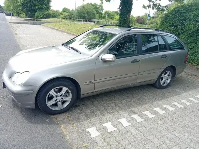 Gebraucht Mercedes C180 143 PS (105 kW) 2004 Kombi