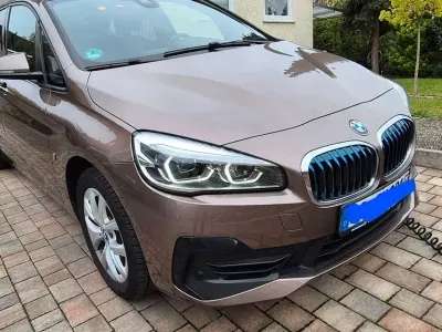 Second-hand BMW 225 Active Tourer iPerformance 224 CP (164 kW) 2019 Bej Monovolum