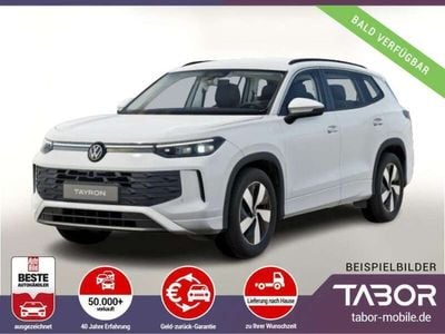 VW Tayron