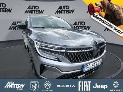 Gebraucht Renault Espace Esprit Alpine 131 PS (96 kW) 2025 Grau Van / Kleinbus