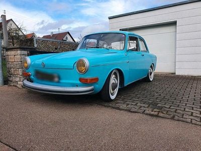 Occasion VW Type 3 54 PK (39 kW) 1971 Blauw Sedan