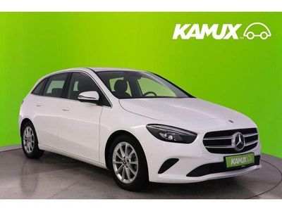 Usata Mercedes B180 Progressive 116 CV (85 kW) 2020 Bianco Monovolume
