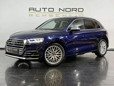 Gebraucht Audi SQ5 Sport 347 PS (255 kW) 2020 Blau SUV
