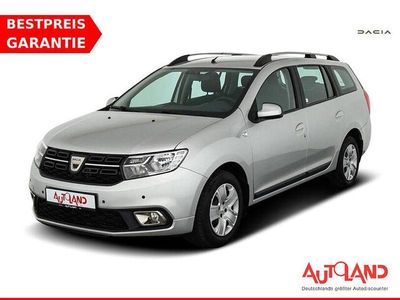 Grau Gebraucht 2018 Dacia Logan Limousine | 12.490 € (Teuer)