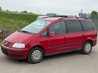 Gebraucht VW Sharan