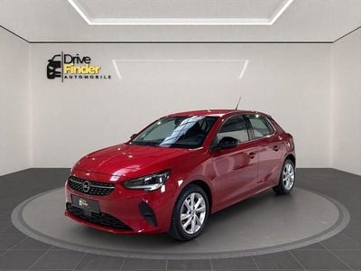 Gebraucht Opel Corsa Elegance 101 PS (74 kW) 2023 Rot Kleinwagen