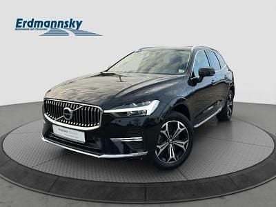 Gebraucht Volvo XC60 Inscription 398 PS (292 kW) 2022 Onyx black (schwarz) SUV