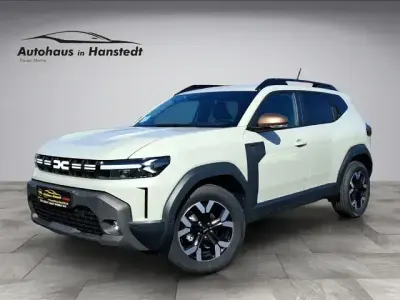 Nowe Dacia Duster Extreme 131 KM (96 kW) 2025 Beżowy SUV