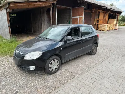 Gebraucht Skoda Fabia