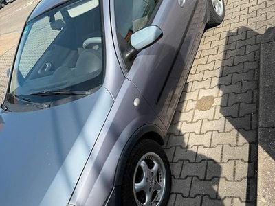 Second-hand Opel Corsa 80 CP (58 kW) 2005 Argintiu Hatchback