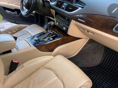 Audi A7 Sportback