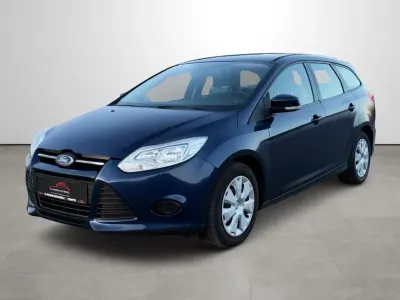 Gebraucht Ford Focus Ambiente 105 PS (77 kW) 2011 Blau Limousine