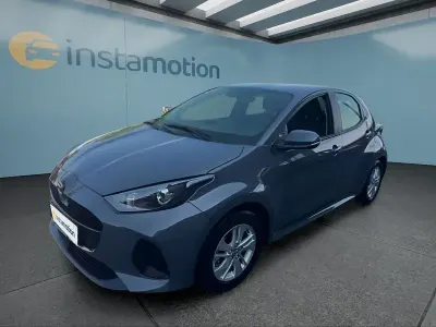 Neu Mazda 2 116 PS (85 kW) 2026 Grau Kleinwagen