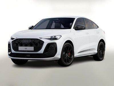 Neu Audi Q5 Sportback S-Line 299 PS (219 kW) 2026 Gletscherweiß metallic SUV