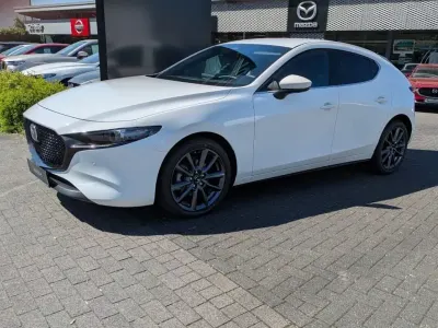 Neu Mazda 3 Exclusive-Line 140 PS (102 kW) 2026