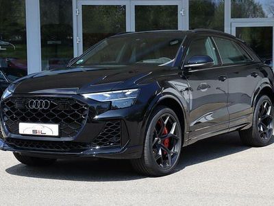 Gebraucht Audi RS Q8 Advanced 640 PS (470 kW) 2024 Mythosschwarz metallic SUV