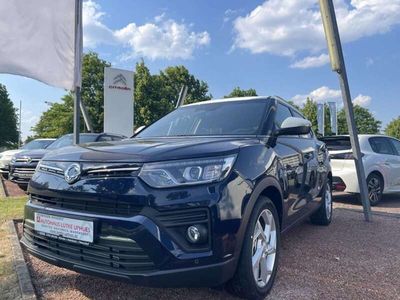 gebraucht Ssangyong Tivoli 1,5 Benzin Fizz 2WD MT Euro 6d