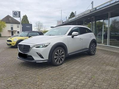 Gebraucht Mazda CX-3 Sports-Line 121 PS (88 kW) 2018 Ceramic SUV