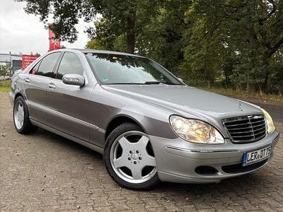 Mercedes S350