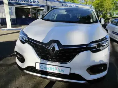 Używany Renault Kadjar LIMITED 140 KM (102 kW) 2020 Biały SUV