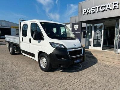 Usata Peugeot Boxer 131 CV (96 kW) 2019 Andere Furgone