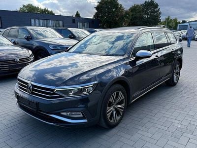 VW Passat Alltrack