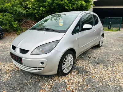 Occasion Mitsubishi Colt Inform 95 PK (69 kW) 2008 Zilver Sedan