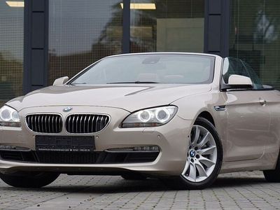 BMW 650 Cabriolet