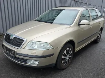 Gebraucht Skoda Octavia