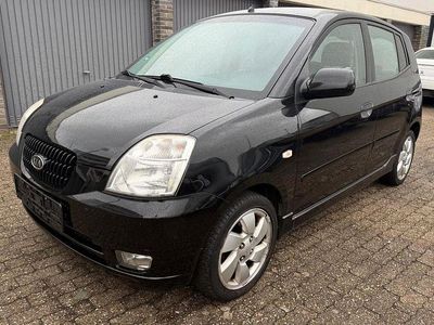 Schwarz Gebraucht 2006 Kia Picanto EX Kleinwagen | 1.599 € (Fairer Preis)
